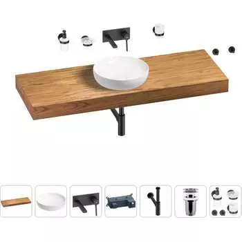 Раковина Wellsee Chalice Perfection 201010407