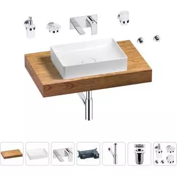 Раковина Wellsee