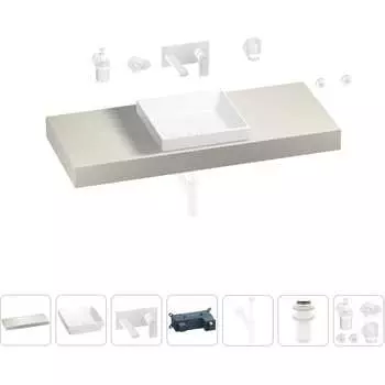 Раковина Wellsee