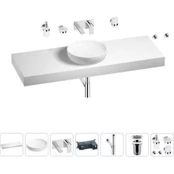 Раковина Wellsee