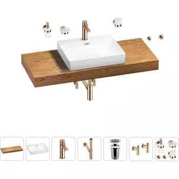 Раковина Wellsee