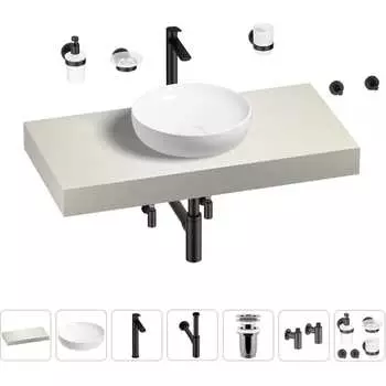 Раковина Wellsee