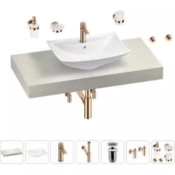 Раковина Wellsee