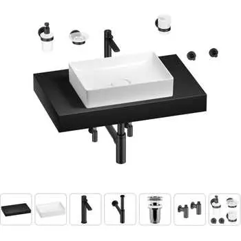 Раковина Wellsee Pure BY 201011177