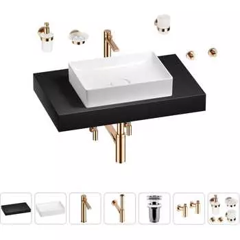 Раковина Wellsee Pure BY 201011179