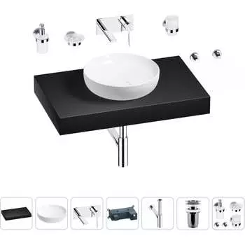 Раковина Wellsee