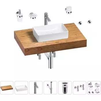 Раковина Wellsee