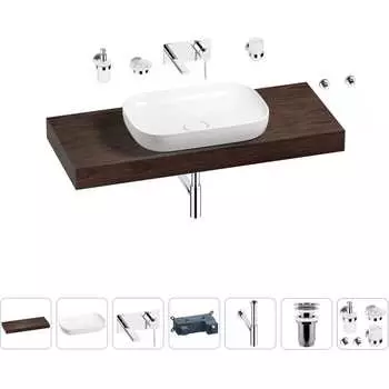 Раковина Wellsee