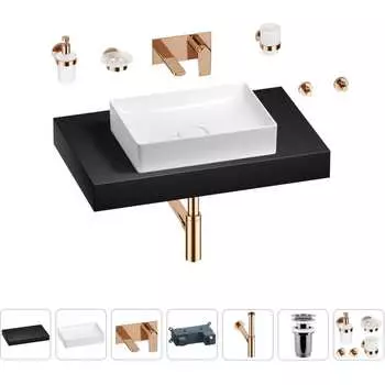 Раковина Wellsee Pure BY 201011184