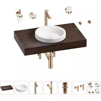 Раковина Wellsee