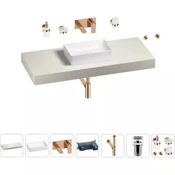 Раковина Wellsee