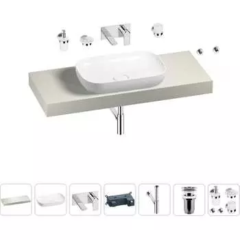 Раковина Wellsee