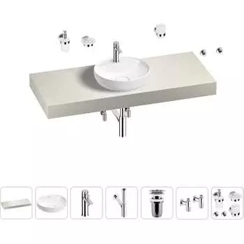 Раковина Wellsee