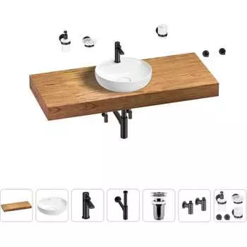 Раковина Wellsee