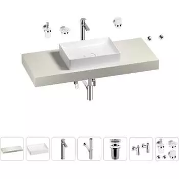 Раковина Wellsee