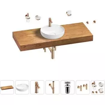 Раковина Wellsee