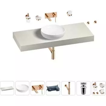 Раковина Wellsee