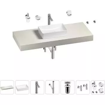 Раковина Wellsee