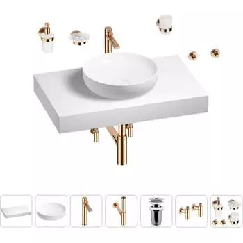 Раковина Wellsee