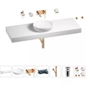 Раковина Wellsee