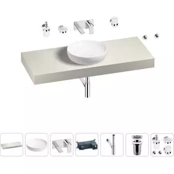 Раковина Wellsee