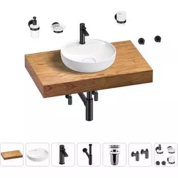 Раковина Wellsee