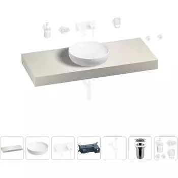 Раковина Wellsee