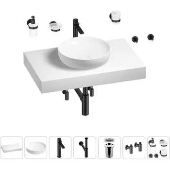 Раковина Wellsee