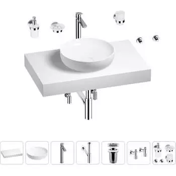 Раковина Wellsee