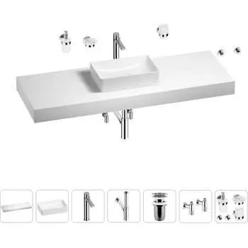 Раковина Wellsee