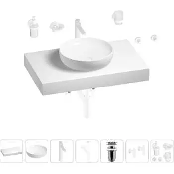 Раковина Wellsee