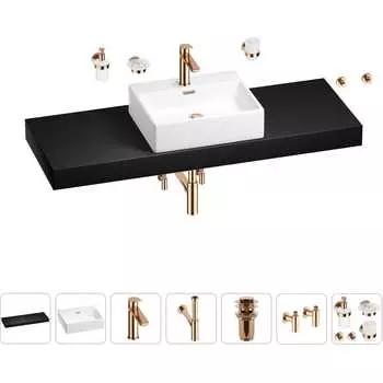 Раковина Wellsee