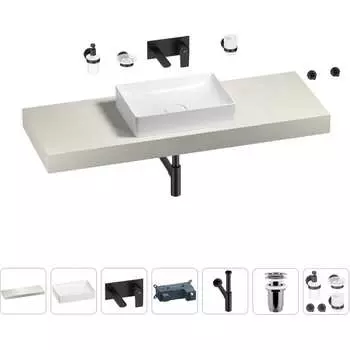 Раковина Wellsee Pure BY 201011442