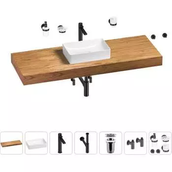 Раковина Wellsee Pure BY 201011012