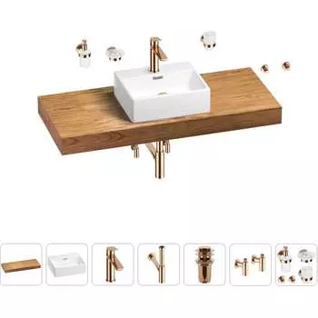 Раковина Wellsee