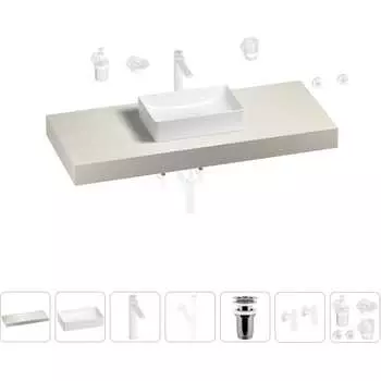 Раковина Wellsee