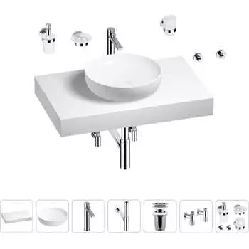 Раковина Wellsee