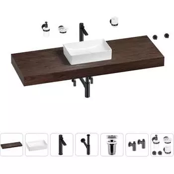 Раковина Wellsee Pure BY 201011027