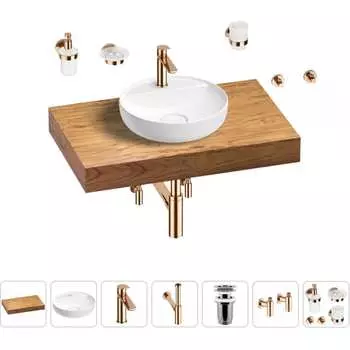 Раковина Wellsee