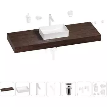 Раковина Wellsee Pure BY 201011030