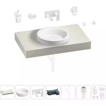 Раковина Wellsee