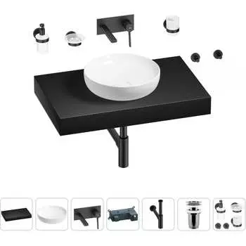 Раковина Wellsee Chalice Perfection 201010107