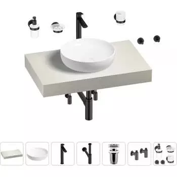 Раковина Wellsee