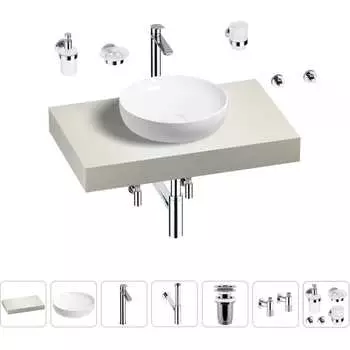 Раковина Wellsee