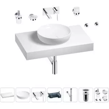 Раковина Wellsee