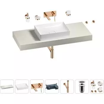 Раковина Wellsee