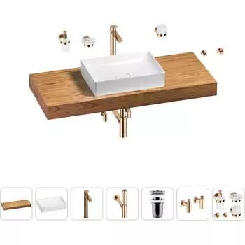 Раковина Wellsee