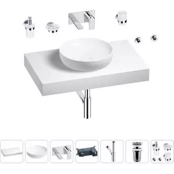 Раковина Wellsee