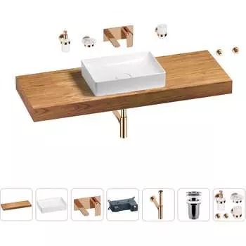 Раковина Wellsee Pure BY 201011484