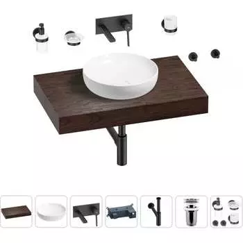 Раковина Wellsee Chalice Perfection 201010067